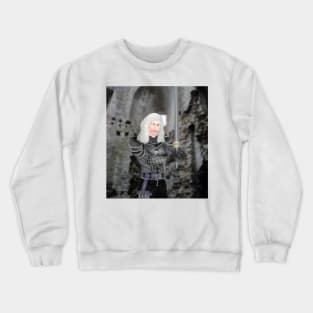 Witcher Geralt of Rivera Crewneck Sweatshirt